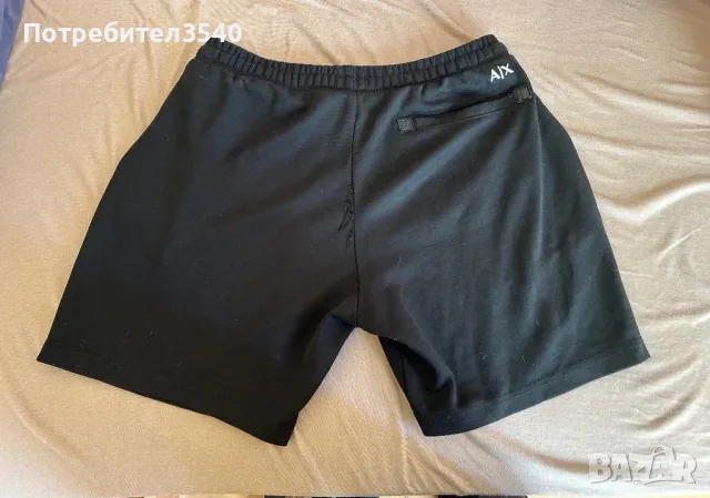 Мъжки къси панталони Armani Exchange, снимка 4 - Къси панталони - 48378585
