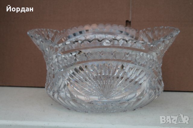 немска кристална фруктиера