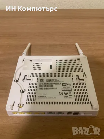 Продавам рутер за оптичен интернет, снимка 3 - Рутери - 49468818