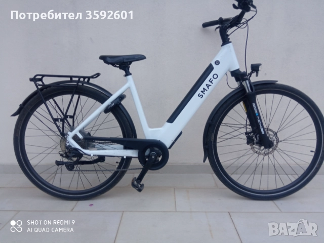 електрически велосипед внос германия ., снимка 17 - Велосипеди - 51850054