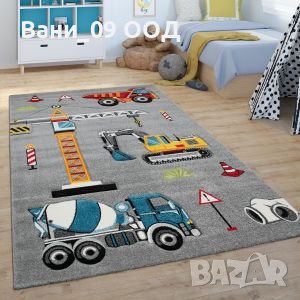 120х170см Красив детски килим , снимка 2 - Килими - 43046298