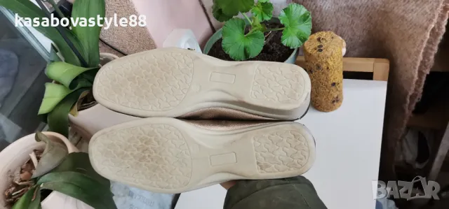 Обувки Gemini 38.5н.Естествена кожа , снимка 12 - Дамски ежедневни обувки - 49911102