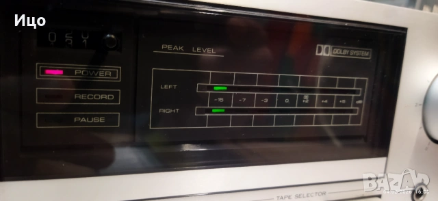 Кенууд  касетен дек и тунер., снимка 3 - Декове - 53357947