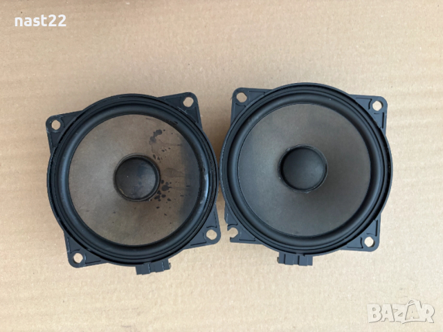 Тонколони високоговорители за Голф 5 Пасат VW Golf 5 Passat