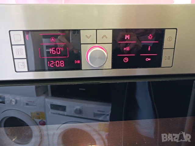 Фурна за вграждане BOSCH, снимка 4 - Печки, фурни - 52955024
