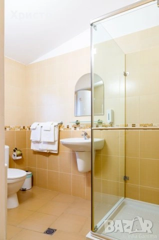 Стъклена душ кабина / параван за баня *Безплатна доставка