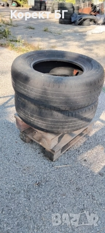 Гуми 245 70 16 Ханкук Hankook 2 броя. Нов внос. Не са нови!, снимка 8 - Гуми и джанти - 51796155