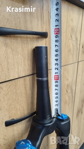 Вилка 29 FOX 38 FLOAT 170mm, снимка 3 - Части за велосипеди - 52864047