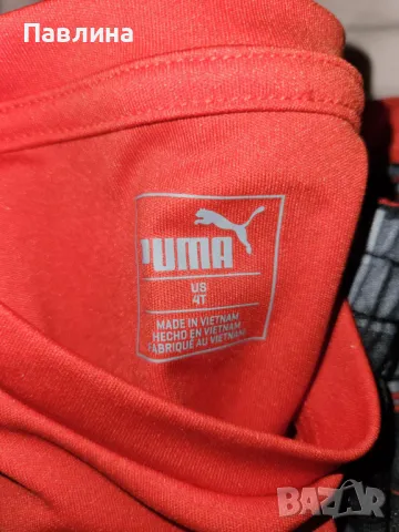 Летен Спортен Комплект Puma - 3-4г, снимка 5 - Детски комплекти - 48996370