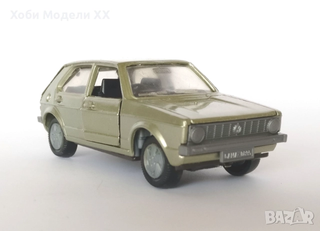 VW Golf Gama Mini 1/43, снимка 2 - Колекции - 48642767