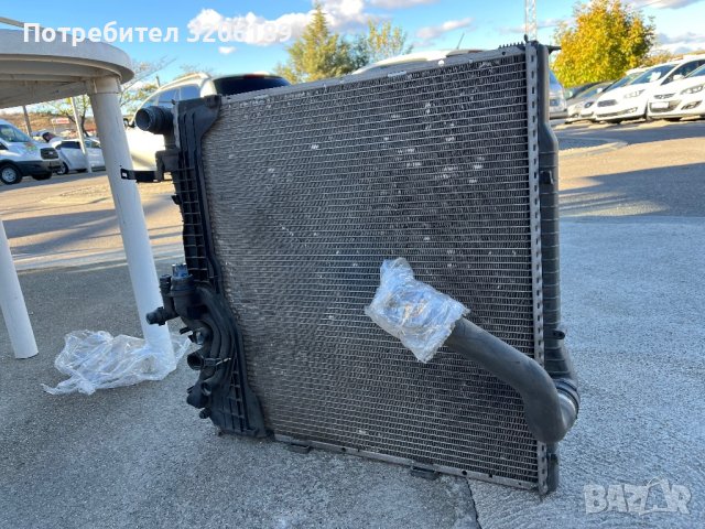 Воден радиатор за БМВ Х5 Е53, снимка 6 - Части - 43037810