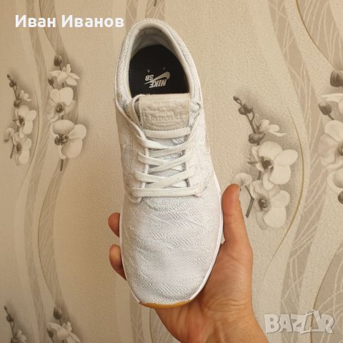 кецове NIKE AIR MAX JANOSKI 2  номер 41,5-42, снимка 10 - Кецове - 36382513