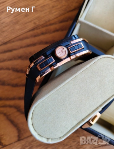 Hublot Square Bang Unico King Gold 42, нов, бартер, снимка 3 - Мъжки - 53446892