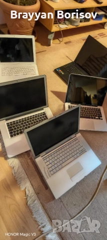 Работещи лаптопи за части