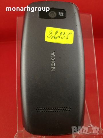 телефон Nokia Asha 306 /мтел/, снимка 5 - Nokia - 13146916