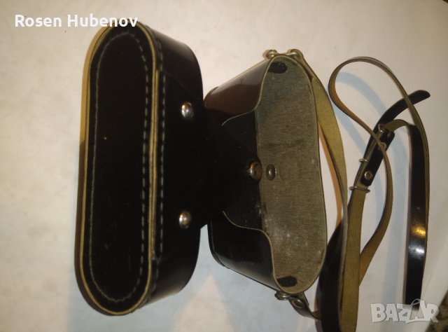 Ретро фотоапарат Смена 8, снимка 8 - Фотоапарати - 36679062