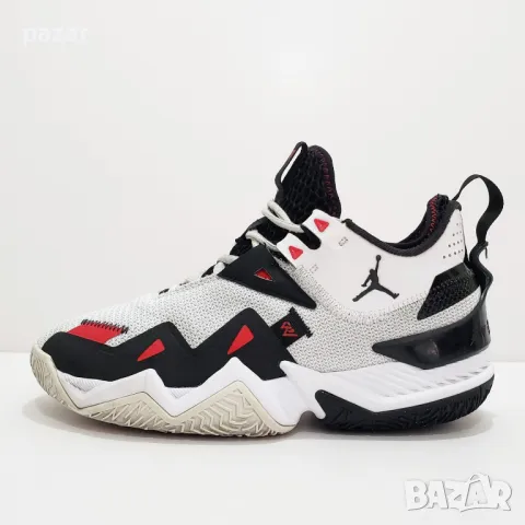 NIKE AIR JORDAN CJ0780 Westbrook One Take Оригинални Маратонки 42-42.5 27см, снимка 2 - Маратонки - 49905380