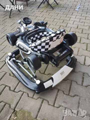 Продава Проходилка Chipolono  4 in 1 Cangaroo Cabrio, снимка 3 - Проходилки - 53082548