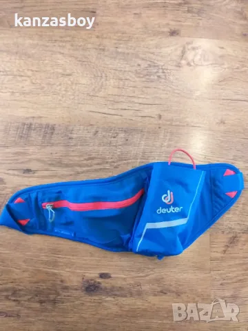 Deuter Pulse 1 - чанта за бягане НОВА БЕЗ ЕТИКЕТИ, снимка 5 - Чанти - 48479251