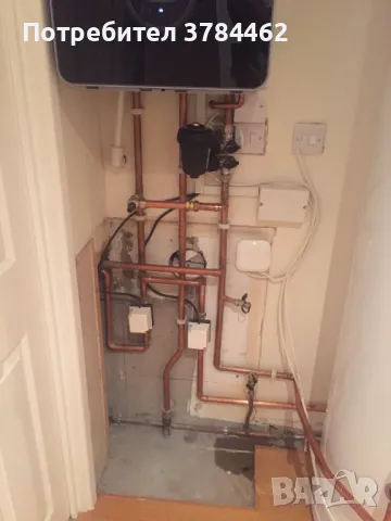 Ремонт и профилактика на газови котли.Изчистване на грешки., снимка 15 - ВиК услуги - 50416690