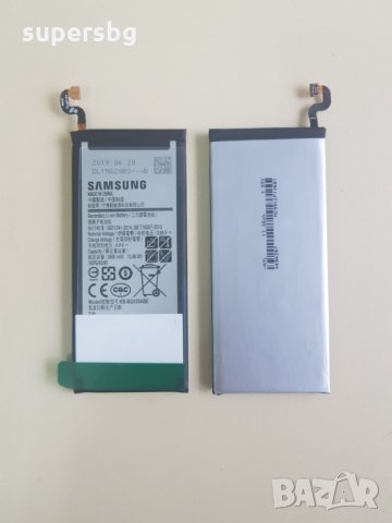 Нова Оригинална Батерия EB-BG935ABE за Samsung Galaxy S7 Edge / G935 /2550mAh/ , снимка 1 - Оригинални батерии - 27137508