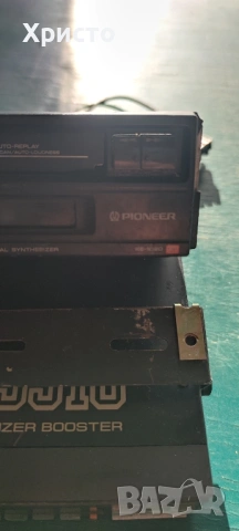 Три радиокасетофона за коли, снимка 3 - Антикварни и старинни предмети - 53106320