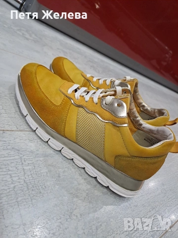 Маратонки TAMARIS- N39/естествена кожа/, снимка 2 - Маратонки - 53444320