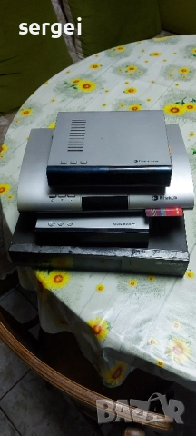 Приемници булсатком.