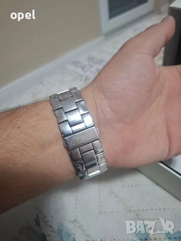 Продавам стилен мъжки часовник, снимка 4 - Мъжки - 52630701