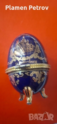 Чиния LIMOGES FRANCE иЯйца , снимка 12 - Други - 29839986