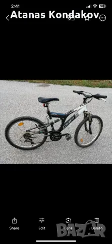 Туристически велосипед 26цола