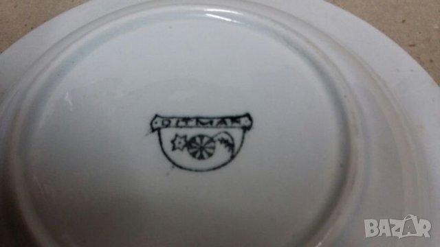 Порцеланова чиния DITMAR, снимка 5 - Колекции - 22466092