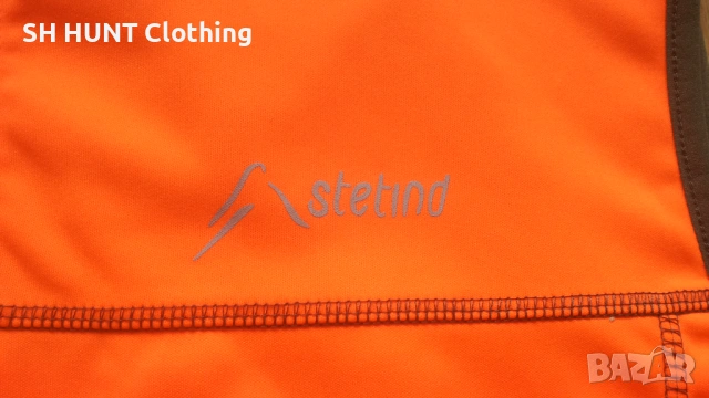 Stetind Jaktvest Vendbar Waterproof Windproof Two Face размер M / L за лов двулицев елек - 2178, снимка 6 - Екипировка - 53566998