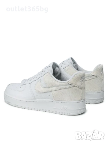 Nike - Air Force 1 DM9088 001 Бял №42 Оригинал Код 709, снимка 4 - Маратонки - 52246457