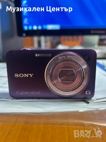 Фотоапарат Sony CyberShot DSC WX5, снимка 3 - Фотоапарати - 52622987