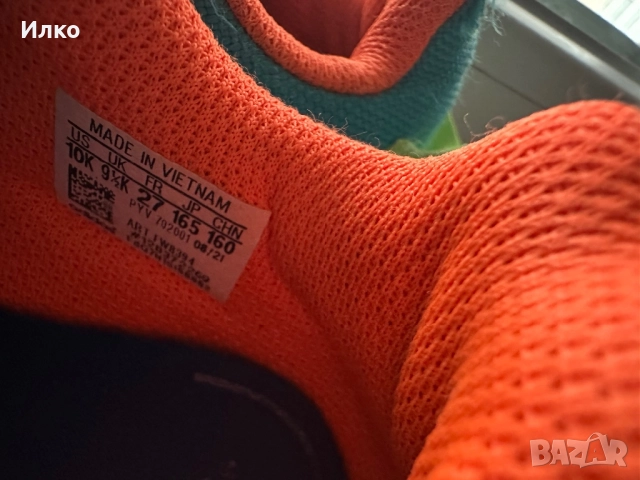 Детски маратонки Adidas , снимка 3 - Детски маратонки - 52193307