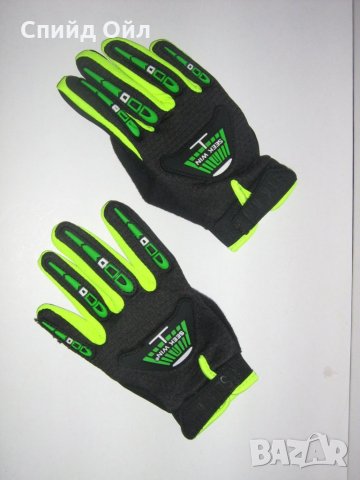 Детски мото ръкавици, снимка 5 - Аксесоари и консумативи - 27131147