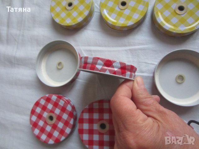 Кошове / 3 в едно/ за пренасяне на бебе;/шише; чаша;капчета на ВИНТ за буркан с отвор/;стопери, снимка 16 - Прибори, съдове, шишета и биберони - 35555952