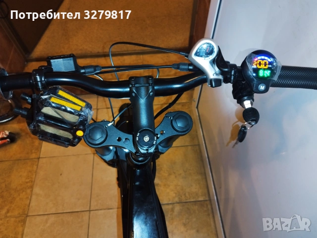 Ел. Велосипед 5000W, снимка 2 - Велосипеди - 53112509