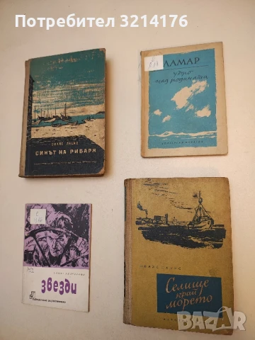 Селище край морето - Вилис Лацис