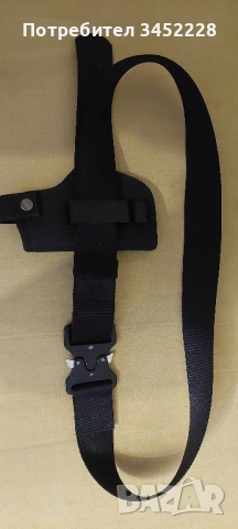 колан с кобур за ценители отличен , снимка 5 - Антикварни и старинни предмети - 51629354