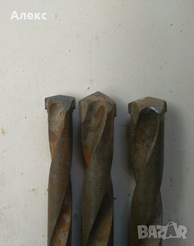  свредло за бетон - бургия, снимка 12 - Други инструменти - 33279427