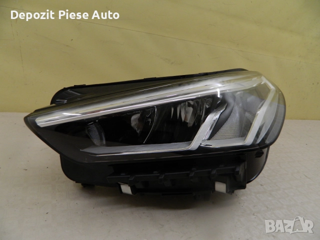Ляв фар BMW X1 U11 FULL LED, 2022, 2023, 2024, 2025, оригинален код 5A9A221-01, снимка 4 - Части - 52051356