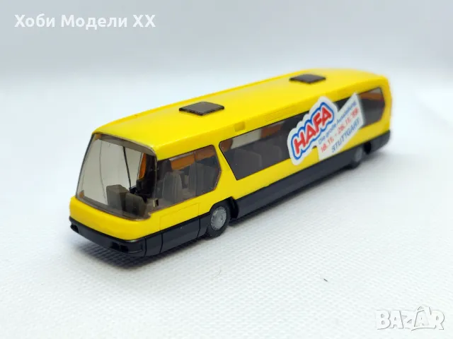Модел Автобус NEOPLAN 1/87