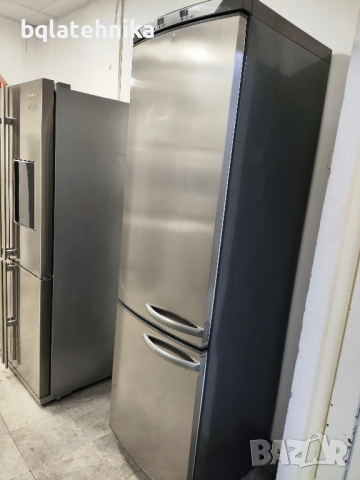 иноксов хладилник с 2компресора, снимка 7 - Хладилници - 44874114