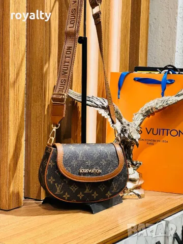 Louis Vuitton дамски чанти Различни цветове , снимка 7 - Чанти - 49046457