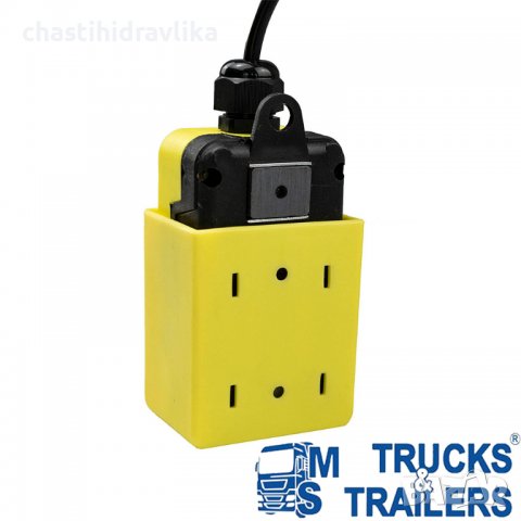 Дистанционно за електрическа помпа PRESKO 12V и 24V, снимка 3 - Части - 37349885