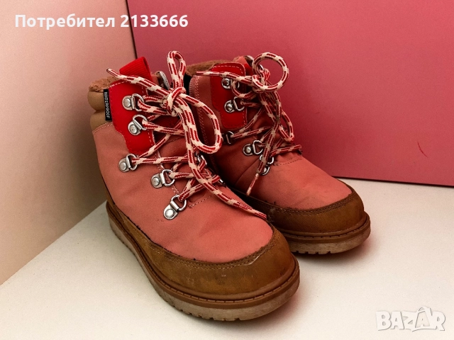 Детски зимни обувки, снимка 5 - Детски боти и ботуши - 51955033