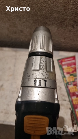 ударен винтоверт mac mhd 18li, снимка 10 - Винтоверти - 52668986