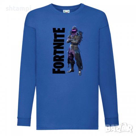 Детска тениска Фортнайт Fortnite Raven Игра,Подарък,Изненада,, снимка 11 - Детски тениски и потници - 36882158